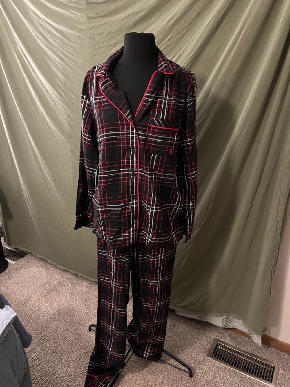 Two piece Victoria’s Secret pajama set